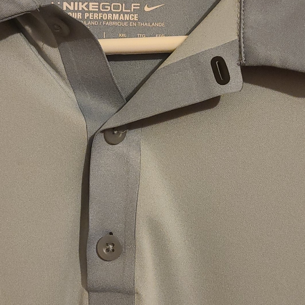 Nike Golf Tour Performance Polo - Picture 4 of 4